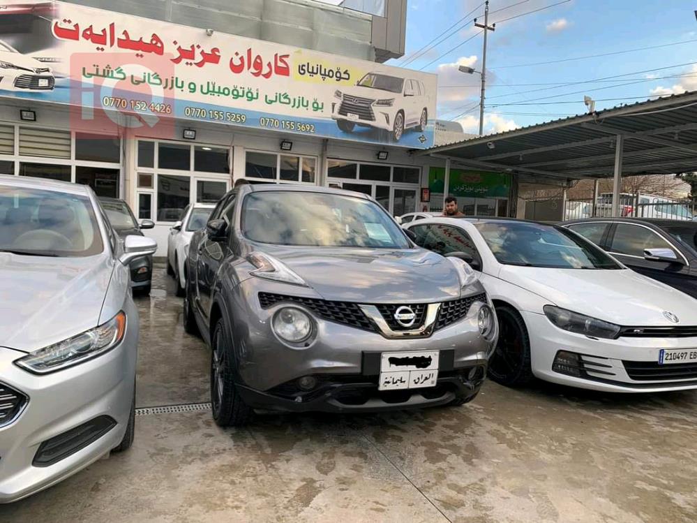 نیسان جوک
